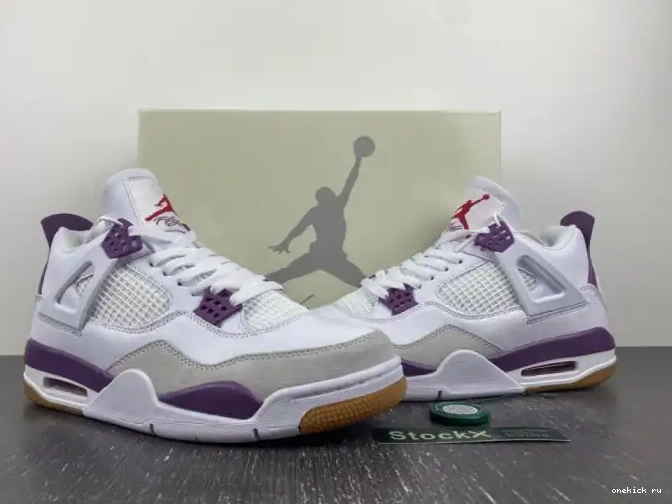 Chep Onekick JORDAN RETRO DR5415-150 4 SB Nike 0427